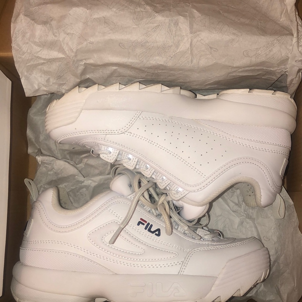 DISRUPTOR II PREMIUM FILAS